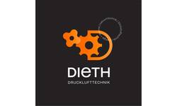 Das Logo von Dieth Drucklufttechnik GmbH & Co. KG 